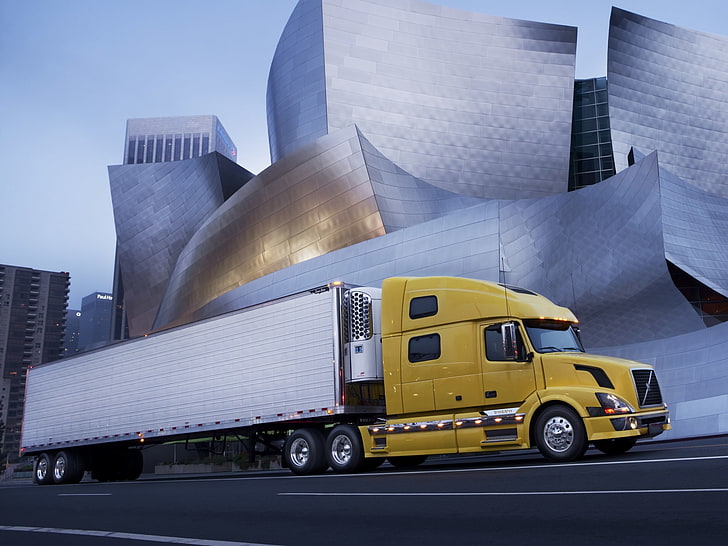 Dry Van Division | Peregrine Cargo