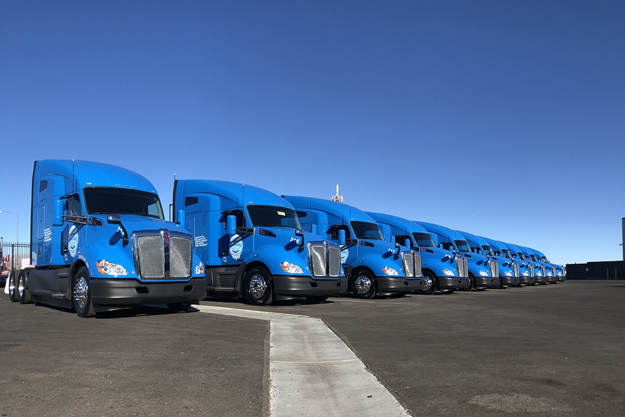 Temperature Controlled division